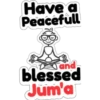 Jum'a Mubarak 3 18