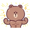 LINE FRIENDS Full of Love 12