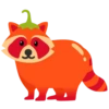 Raccoon 8