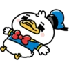 IGA D. Duck 1 22