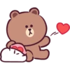 LINE FRIENDS Full of Love 13
