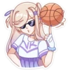 Purple Girl 17