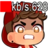 kb/s:628