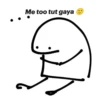 Me too tut gaya