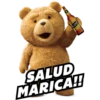 SALUD MARICA!! PILSENER