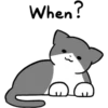 Silver and white cat 3 23