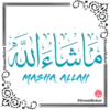 Islamic Stickers 21