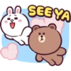 LINE FRIENDS Full of Love 15