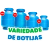 13kg FOGES 10kg 8kg 5kg VARIEDADE DE BOTIJAS