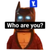 Y. Who are you?