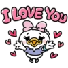 IGA D. Duck 1 25
