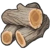 Firewood and boards 21