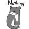 Silver and white cat 2 25