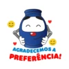 }) AGRADECEMOS A PREFERÊNCIA!