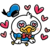 IGA D. Duck 1 26