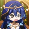 Layla Genshin Impact Stikers 15