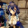 Layla Genshin Impact Stikers 16