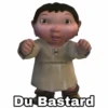 @HerrFintentisch Du Bastard