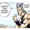 JOJOS BIZARRE SHIT.2 25