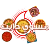 Ramadan & Eid Stickers 2024 25