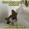 Karo Karo apni ye bakwas Oig|vanilla.xd Mai chali Sone