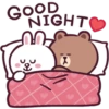 LINE FRIENDS Full of Love 20