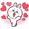 LINE FRIENDS Full of Love 21