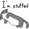 Silver and white cat 2 28