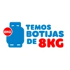 8KG TEMOS BOTIJAS DE 8KG