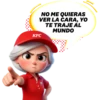 KFC - Stickers Día de Mamá 11