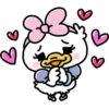 IGA D. Duck 1 28