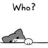 Silver and white cat 3 25