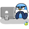 Sharp Point Mascot 14