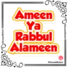 Islamic Stickers 27