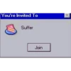 You're Invited To Suffer Join