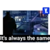 Y. It's always the same