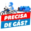 PRECISA DE GÁS?