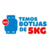 5KG TEMOS BOTIJAS DE 5KG