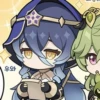 Layla Genshin Impact Stikers 21