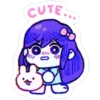 Omori’s fake world by: @mara_senpai 6