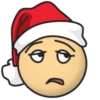 Стикеры для Тани - "New Year's hat" 6