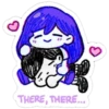 Omori’s fake world by: @mara_senpai 10