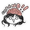 Omori’s fake world by: @mara_senpai 11