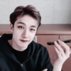 #live: bangchan 061220 ;: by @paradismaudit 17