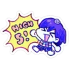 Omori’s fake world by: @mara_senpai 15