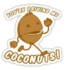 Coconuts-nuts 18