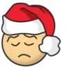 Стикеры для Тани - "New Year's hat" 10