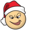 Стикеры для Тани - "New Year's hat" 11