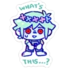 Omori’s fake world by: @mara_senpai 19