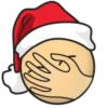 Стикеры для Тани - "New Year's hat" 13